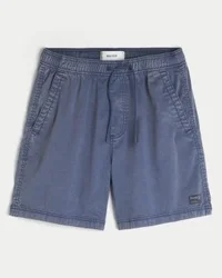 Pantalones cortos holgados para festivales