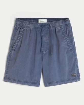 Pantalones cortos holgados para festivales