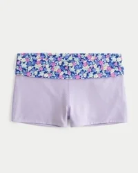 Pantalones cortos reversibles de punto
