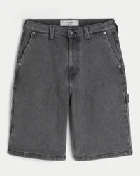 Pantalones cortos vaqueros superbaggy Painter