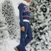 Pantalones de chándal acampanados