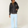 Pantalones de chándal acampanados