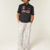 Pantalones de chándal acampanados Pantalones de chándal acampanados