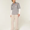 Pantalones de chándal acampanados