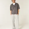 Pantalones de chándal acampanados