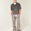 Pantalones de chándal acampanados