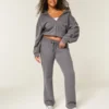 Pantalones de chándal acampanados