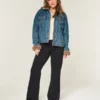 Pantalones de chándal acampanados