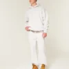 Pantalones de chándal acampanados