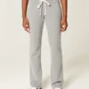 Pantalones de chándal acampanados