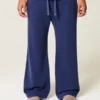 Pantalones de chándal acampanados