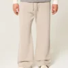 Pantalones de chándal acampanados