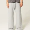 Pantalones de chándal acampanados