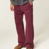 Pantalones de chándal acampanados