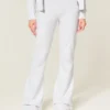 Pantalones de chándal acampanados