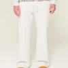 Pantalones de chándal acampanados