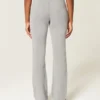 Pantalones de chándal acampanados