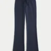 Pantalones de chándal acampanados