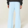 Pantalones de chándal acampanados
