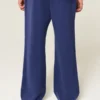 Pantalones de chándal acampanados