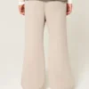 Pantalones de chándal acampanados