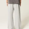 Pantalones de chándal acampanados