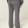 Pantalones de chándal acampanados