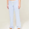 Pantalones de chándal acampanados