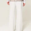 Pantalones de chándal acampanados