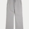 Pantalones de chándal acampanados Pantalones de chándal acampanados