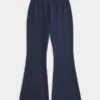 Pantalones de chándal acampanados Pantalones de chándal acampanados