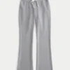 Pantalones de chándal acampanados