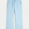 Pantalones de chándal acampanados