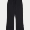 Pantalones de chándal acampanados