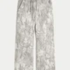 Pantalones de chándal acampanados Pantalones de chándal acampanados