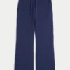 Pantalones de chándal acampanados