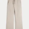 Pantalones de chándal acampanados
