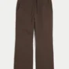 Pantalones de chándal acampanados