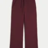 Pantalones de chándal acampanados