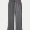 Pantalones de chándal acampanados