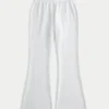 Pantalones de chándal acampanados