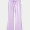 Pantalones de chándal acampanados