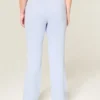 Pantalones de chándal acampanados