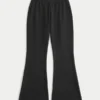 Pantalones de chándal acampanados
