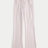 Pantalones de chándal acampanados
