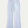 Pantalones de chándal acampanados