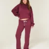 Pantalones de chándal bootcut con estampado gráfico 1994