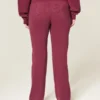 Pantalones de chándal bootcut con estampado gráfico 1994