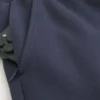 Pantalones de chándal bootcut con gráfico numérico