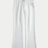 Pantalones de chándal bootcut con gráfico NYC